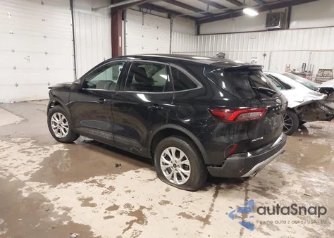 2025 Ford Escape Active из США, поврежденный, VIN 1FMCU9GN7SUA30711